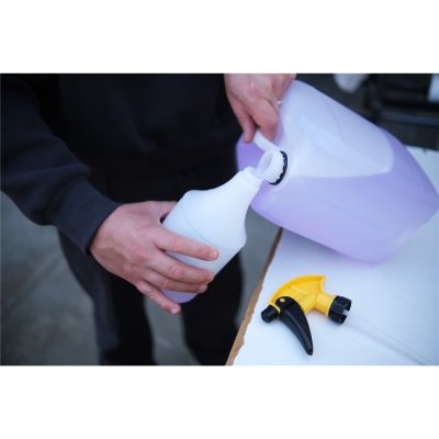 Kimyasala Dayanıklı DewX Şişe 1 LT