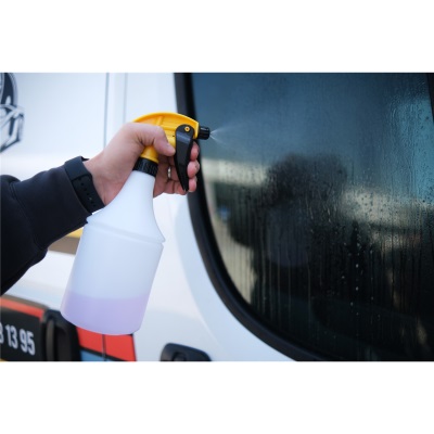 Kimyasala Dayanıklı DewX Şişe 1 LT