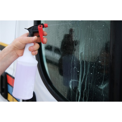 Kimyasala Dayanıklı Vapora Şişe 1 LT