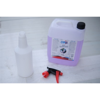 Kimyasala Dayanıklı Vapora Şişe 1 LT