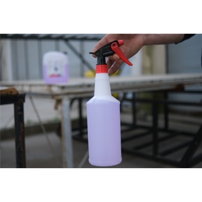 Kimyasala Dayanıklı Vapora Şişe 1 LT