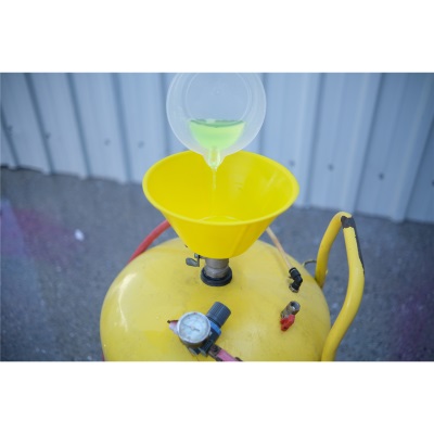 Köpük Tankı Dış Dişli Hunisi