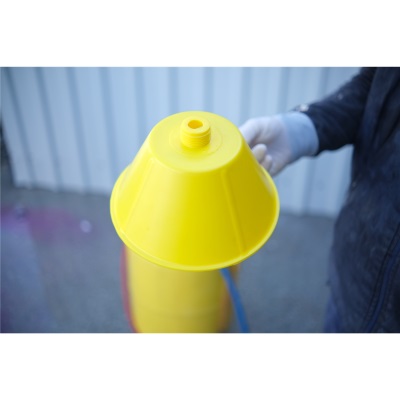 Köpük Tankı Dış Dişli Hunisi