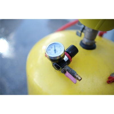 Köpük Tankı Regülatörü