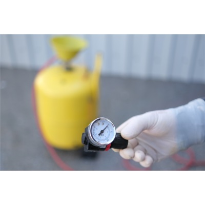 Köpük Tankı Regülatörü