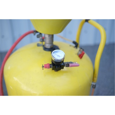 Köpük Tankı Regülatörü
