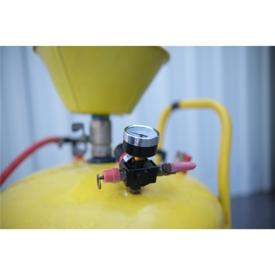 Köpük Tankı Regülatörü
