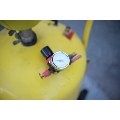 Köpük Tankı Regülatörü