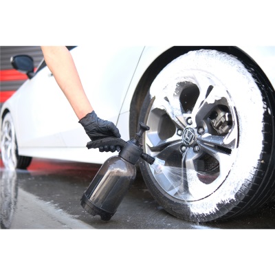 Köpük Yapıcı Basınçlı Pompa