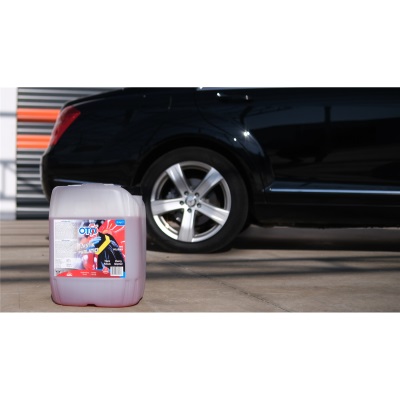 Lastik Parlatıcı (1/1 Konsantre) - 20 KG