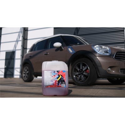 Lastik Parlatıcı (1/1 Konsantre) - 20 KG