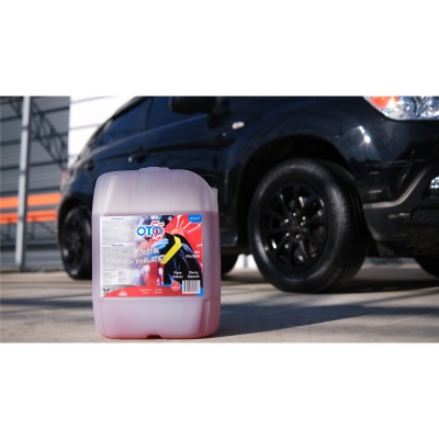 Lastik Parlatıcı (1/1 Konsantre) - 20 KG