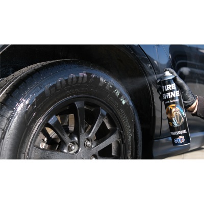 3 Alana 2 Bedava Lastik Parlatıcı Aerosol 600 ML