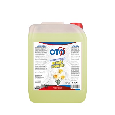 Nergis Otomobil Kokusu 5 KG