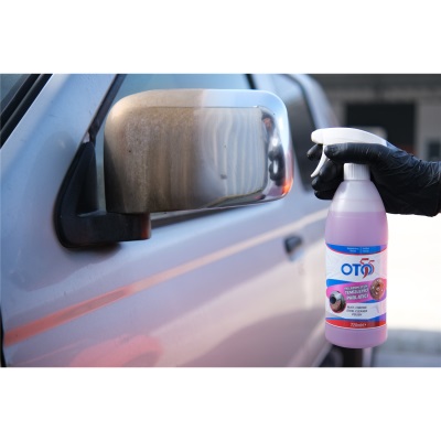 Pas, Krom, Çelik Temizleyici ve Parlatıcı 720 ML