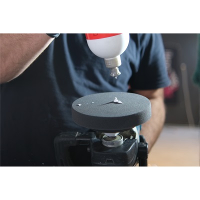 Polisaj Süngeri (Cila Süngeri) Cırt Tabanlı