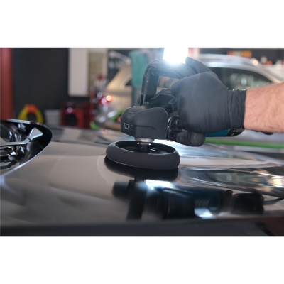 Polishing Sponge (Waxing Sponge) Drill Attachment Compatible