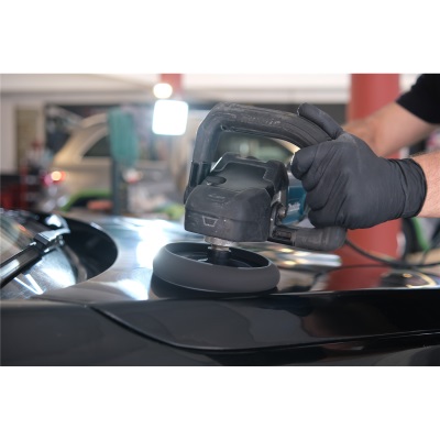 Polishing Sponge (Waxing Sponge) Drill Attachment Compatible