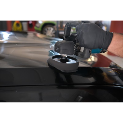 Polisaj Süngeri (Hare Süngeri) - Matkap Ucu Girişli