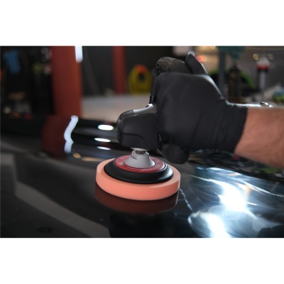 Polisaj Süngeri (Pasta Süngeri) Cırt Tabanlı