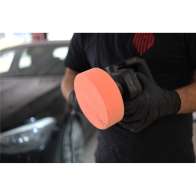 Polisaj Süngeri (Pasta Süngeri) Matkap Ucu Girişli