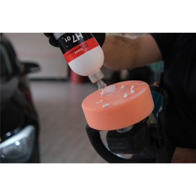 Polisaj Süngeri (Pasta Süngeri) Matkap Ucu Girişli