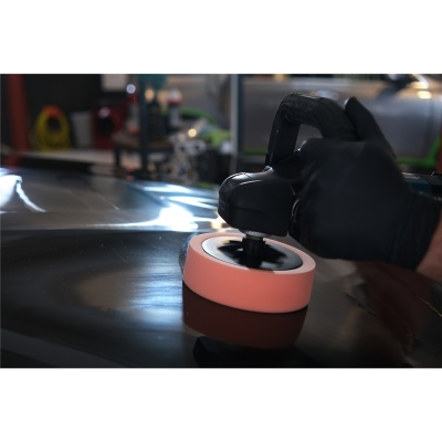 Polisaj Süngeri (Pasta Süngeri) Matkap Ucu Girişli