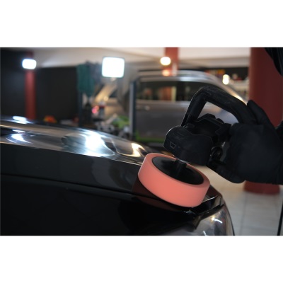 Polisaj Süngeri (Pasta Süngeri) Matkap Ucu Girişli