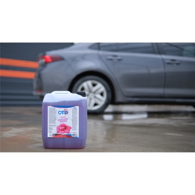 Sakız-Çilek Otomobil Kokusu 5 KG