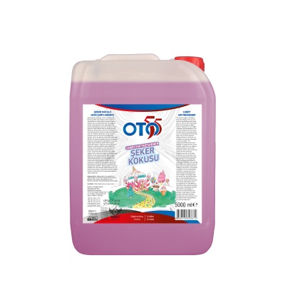 Şeker Otomobil Kokusu 5 KG