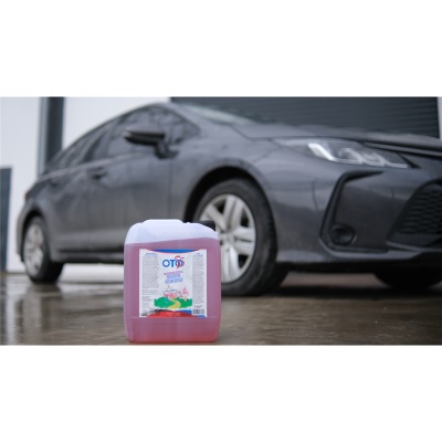 Şeker Otomobil Kokusu 5 KG