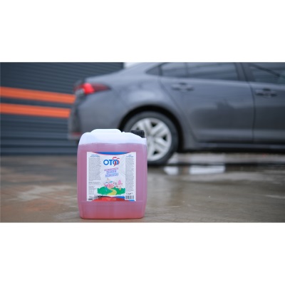 Şeker Otomobil Kokusu 5 KG