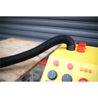 Sıcak Hava Üreticisi (Ahtapot Hortumu) 10MT