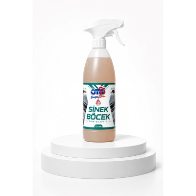 Sinek ve Böcek Temizleyici 720 ml