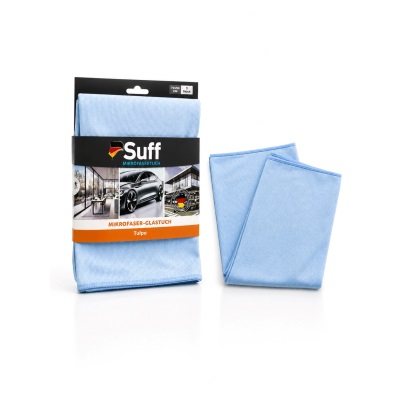Suff Tulpe Mikrofiber Cam ve Ayna Bezi (70x50 cm)