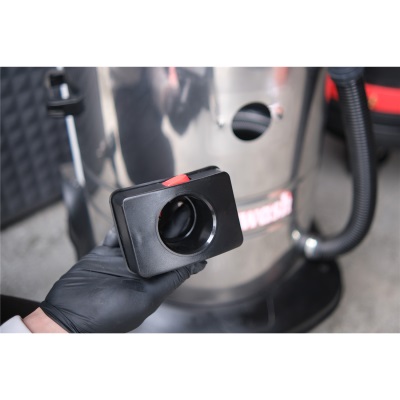 Süpürge Kazan Girişi (Üç Motorlu - Sanayi Tipi)