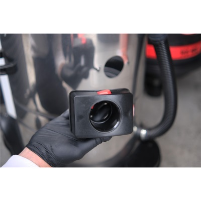 Süpürge Kazan Girişi (Üç Motorlu - Sanayi Tipi)