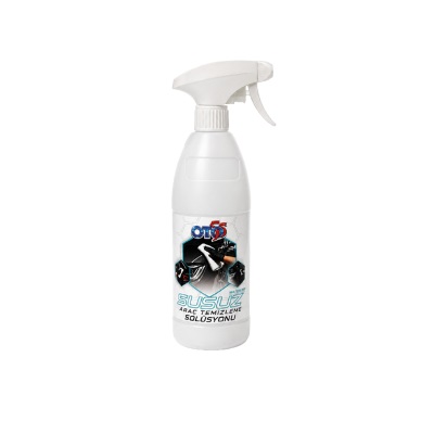 Susuz Araç Temizleme Solüsyonu 720 ML