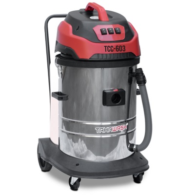 Tahawash TCC-603 3 Motorlu Halı ve Koltuk Yıkama Makinesi 60 Litre
