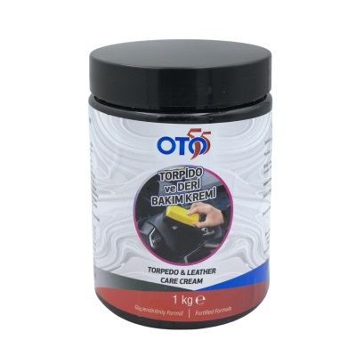 Torpido Deri Bakım Kremi 1 L