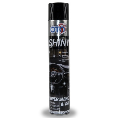 Torpido Parlatıcı Sprey 750 Ml (SHINY)