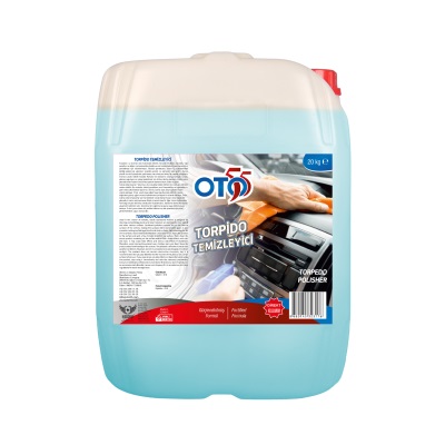 Torpido Temizleme ve Bakım Sütü 20 KG