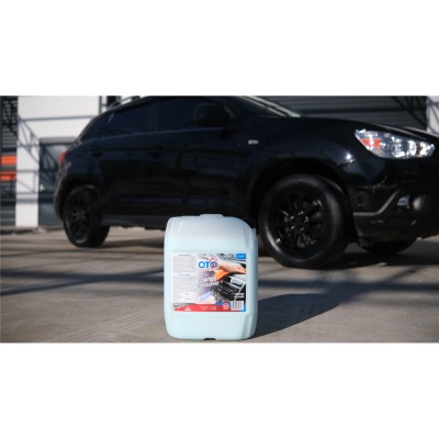 Torpido Temizleme ve Bakım Sütü 20 KG