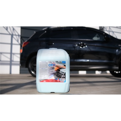 Torpido Temizleme ve Bakım Sütü 20 KG