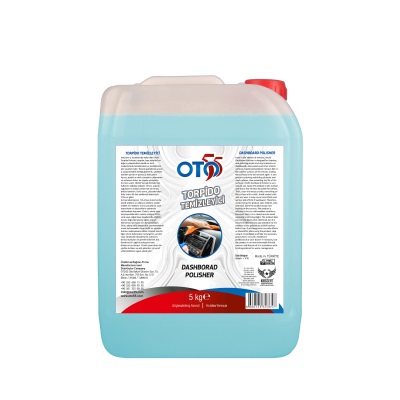 Torpido Temizleme ve Bakım Sütü 5 KG