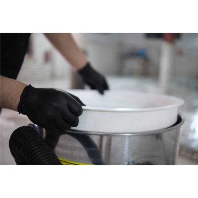 Toz Torbası Sanayi Tipi