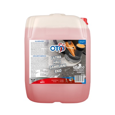 Halı Şampuanı EKO | U6000 | 20 KG