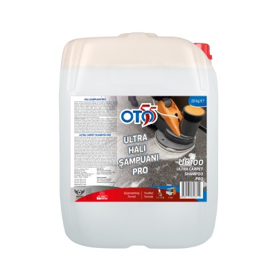 Halı Şampuanı PRO  | U6100 | 20 KG