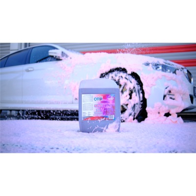 pH Nötr, Cilalı, Pembe Otomobil Şampuanı | UD550 | 20 KG