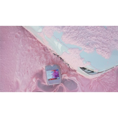 pH Nötr, Cilalı, Pembe Otomobil Şampuanı | UD550 | 20 KG